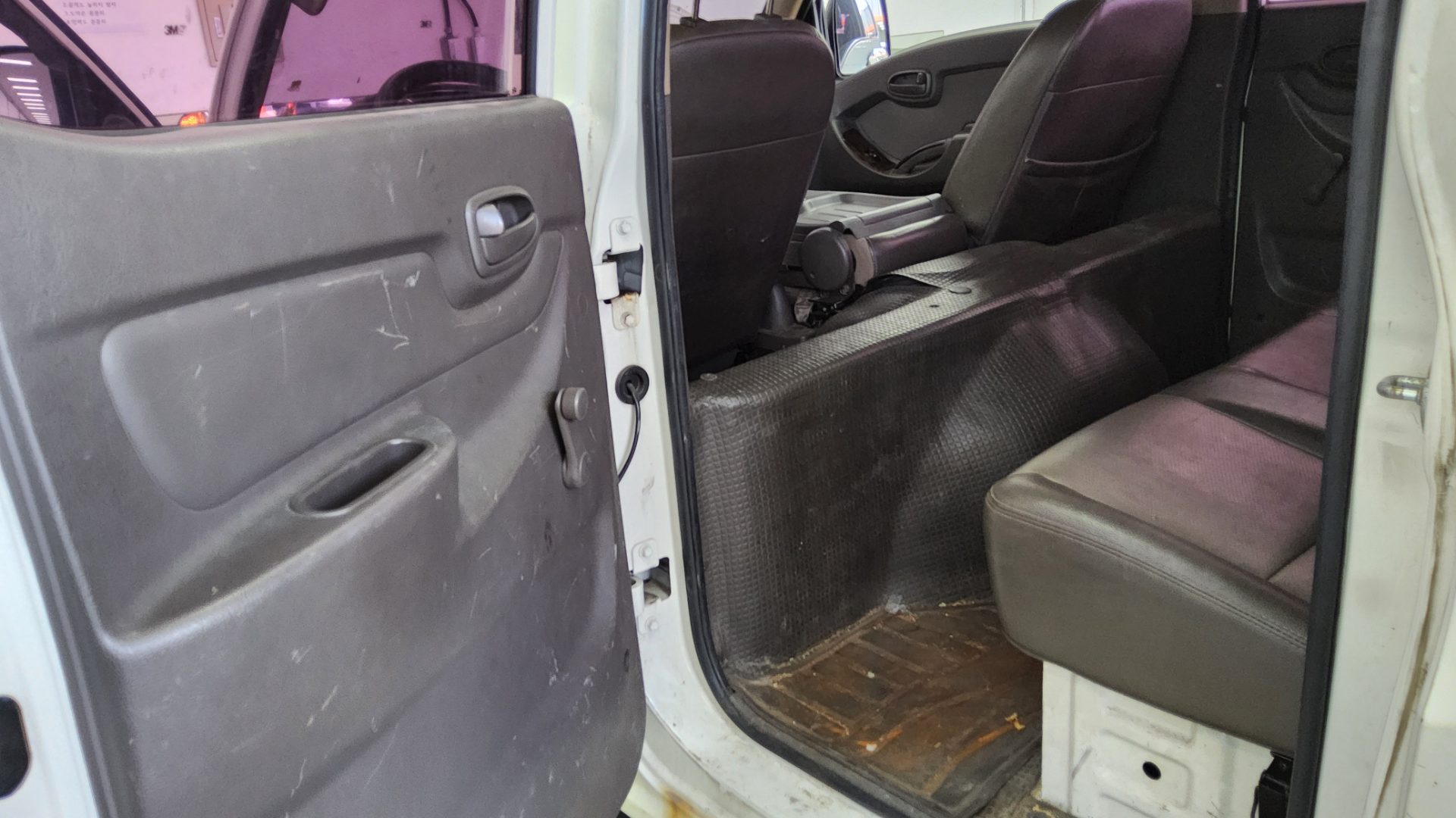 2016 - hyundai porter