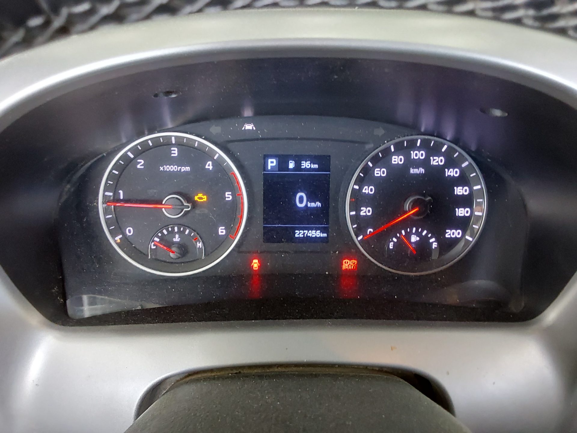 2020 - kia bongo