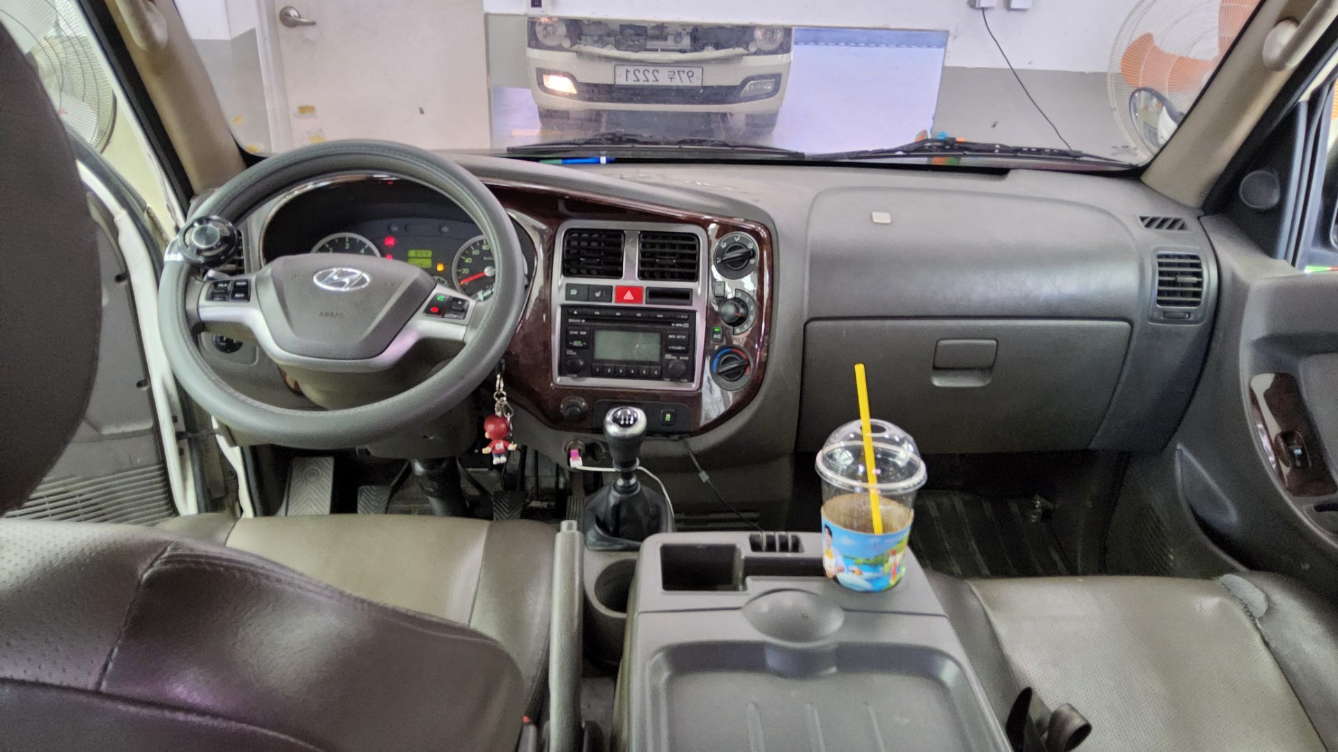 2016 - hyundai porter