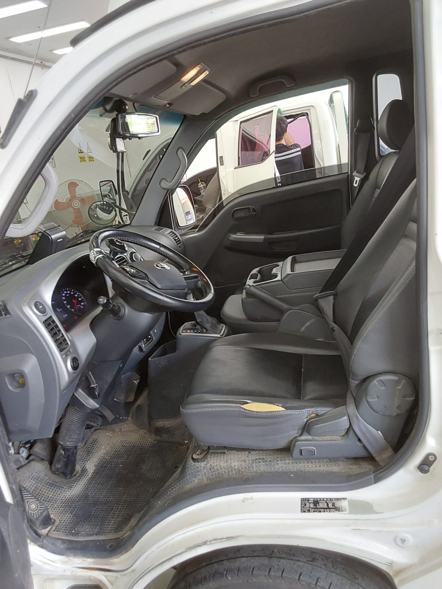 2020 - kia bongo