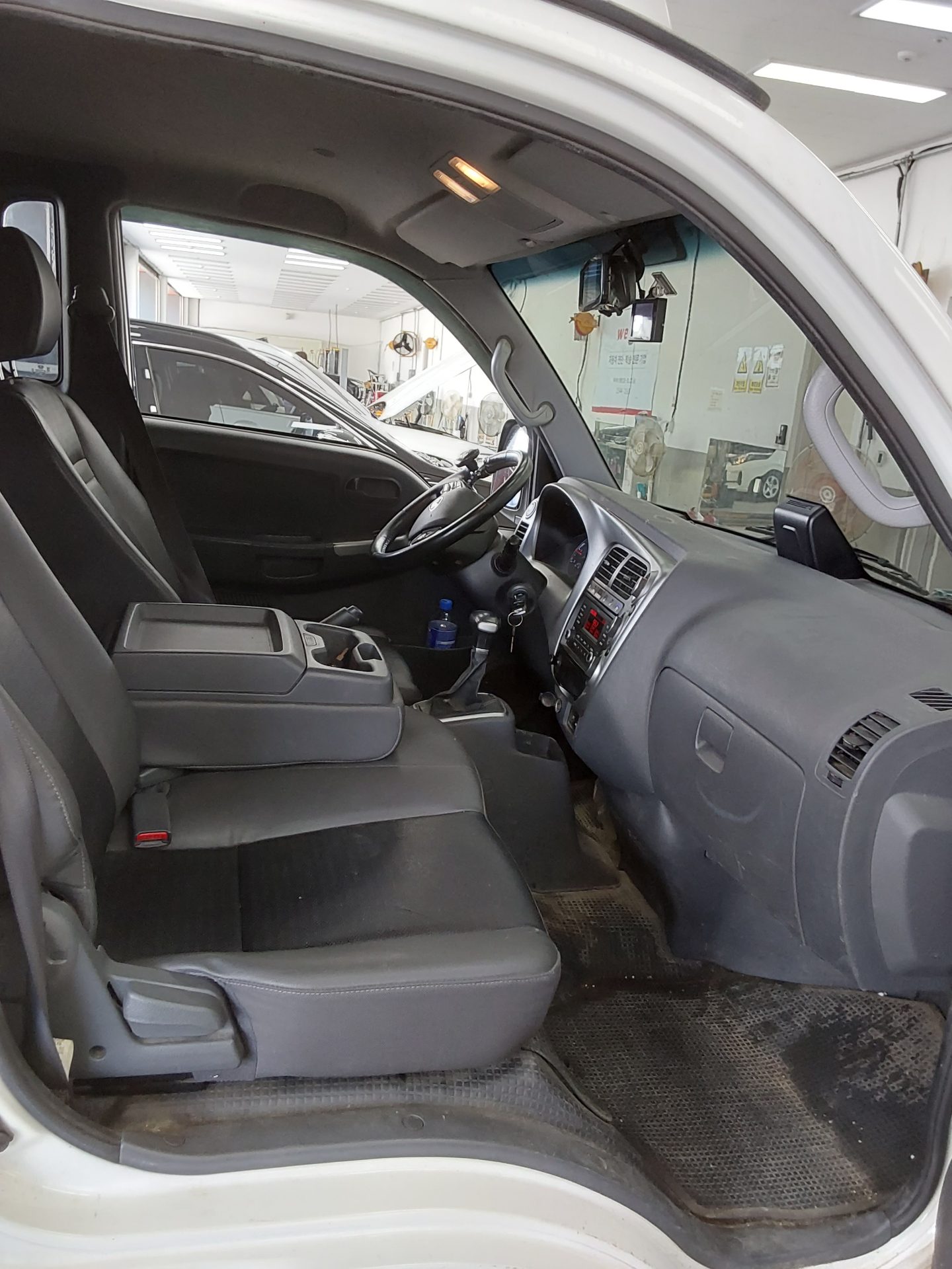 2020 - kia bongo
