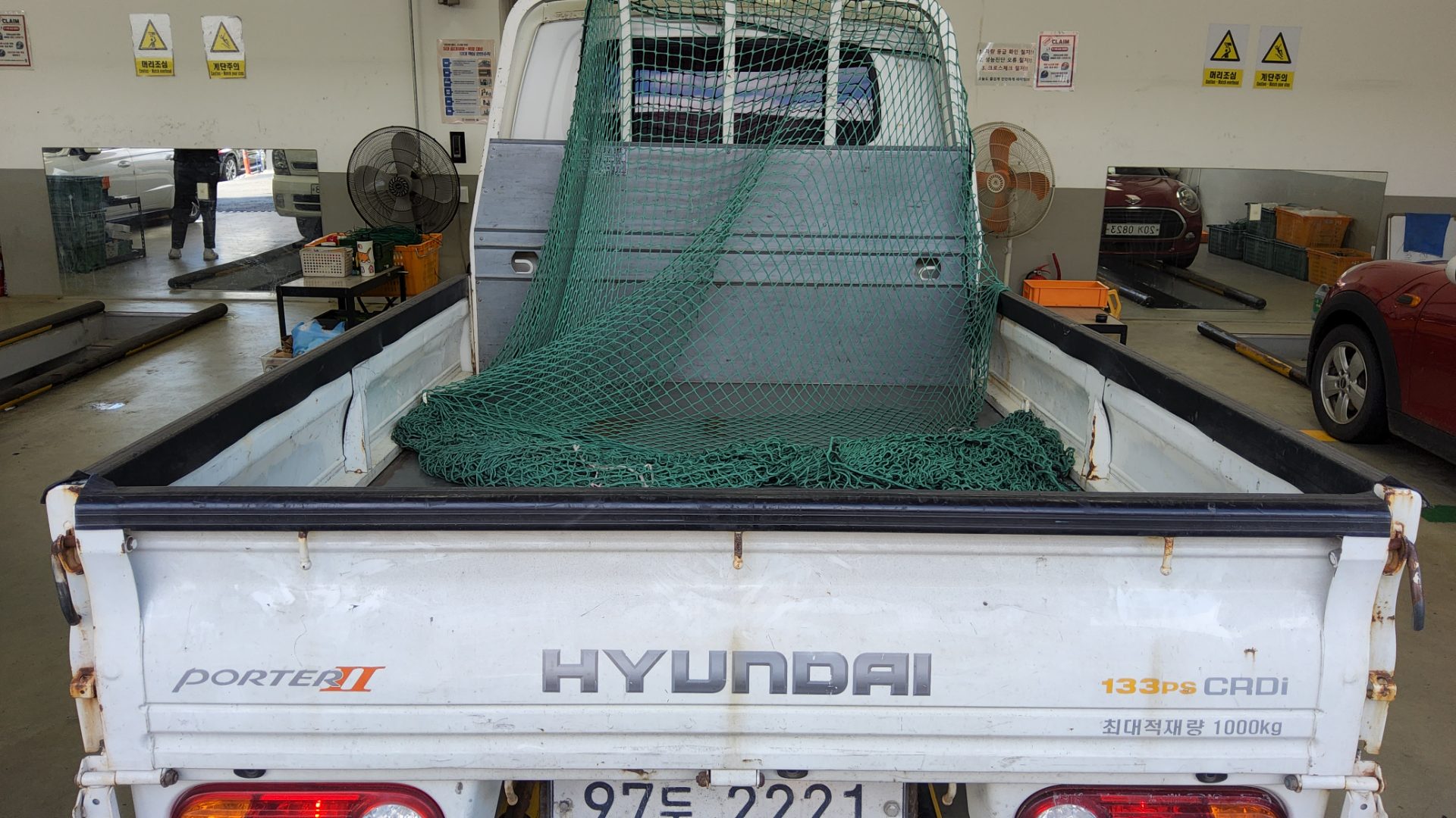 2016 - hyundai porter