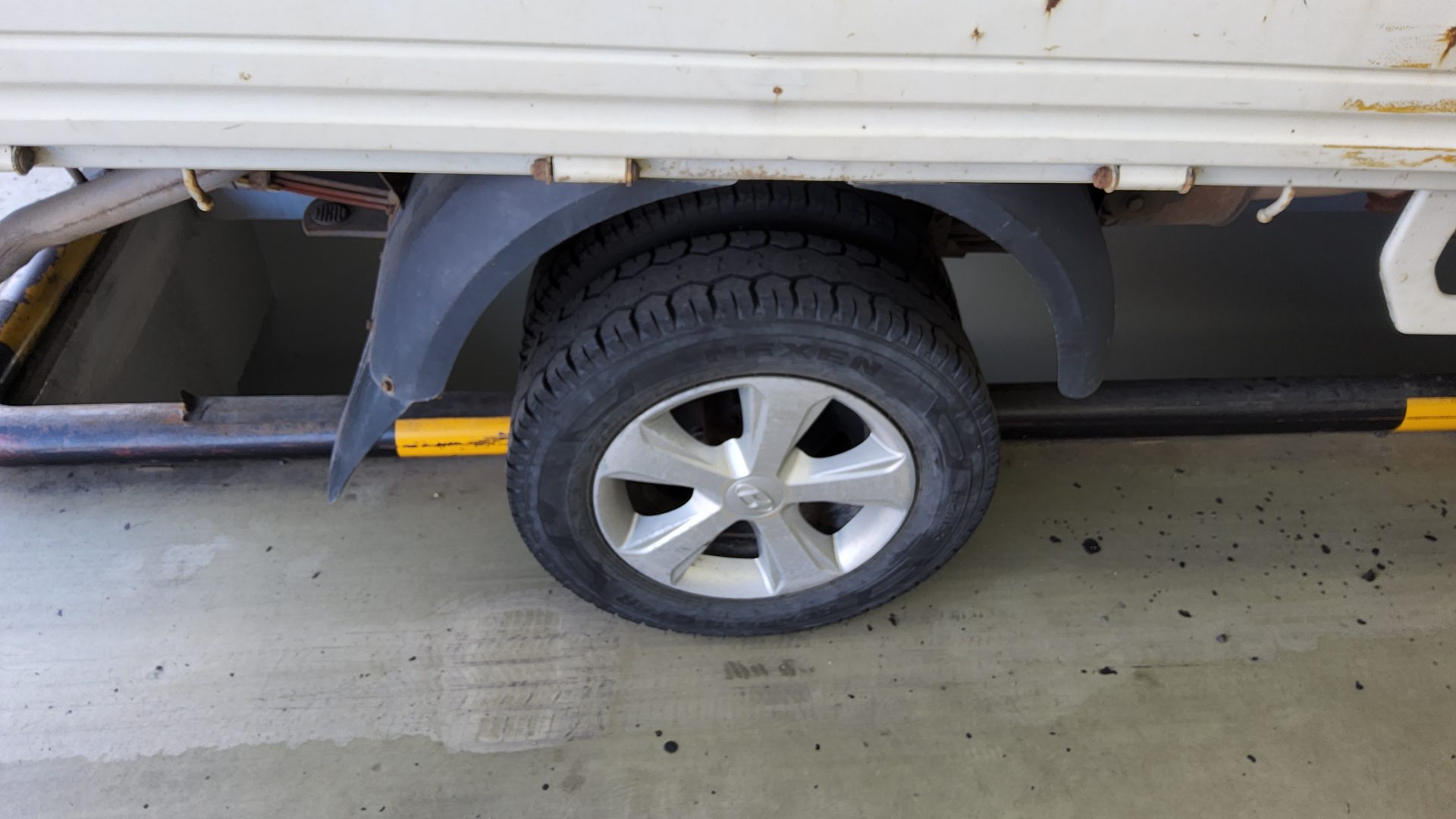 2016 - hyundai porter