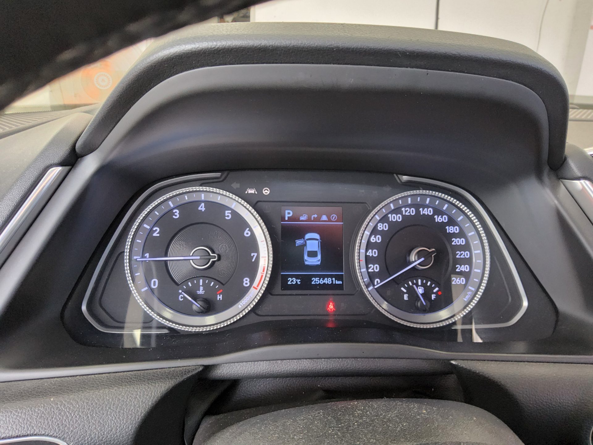 2020 - hyundai sonata