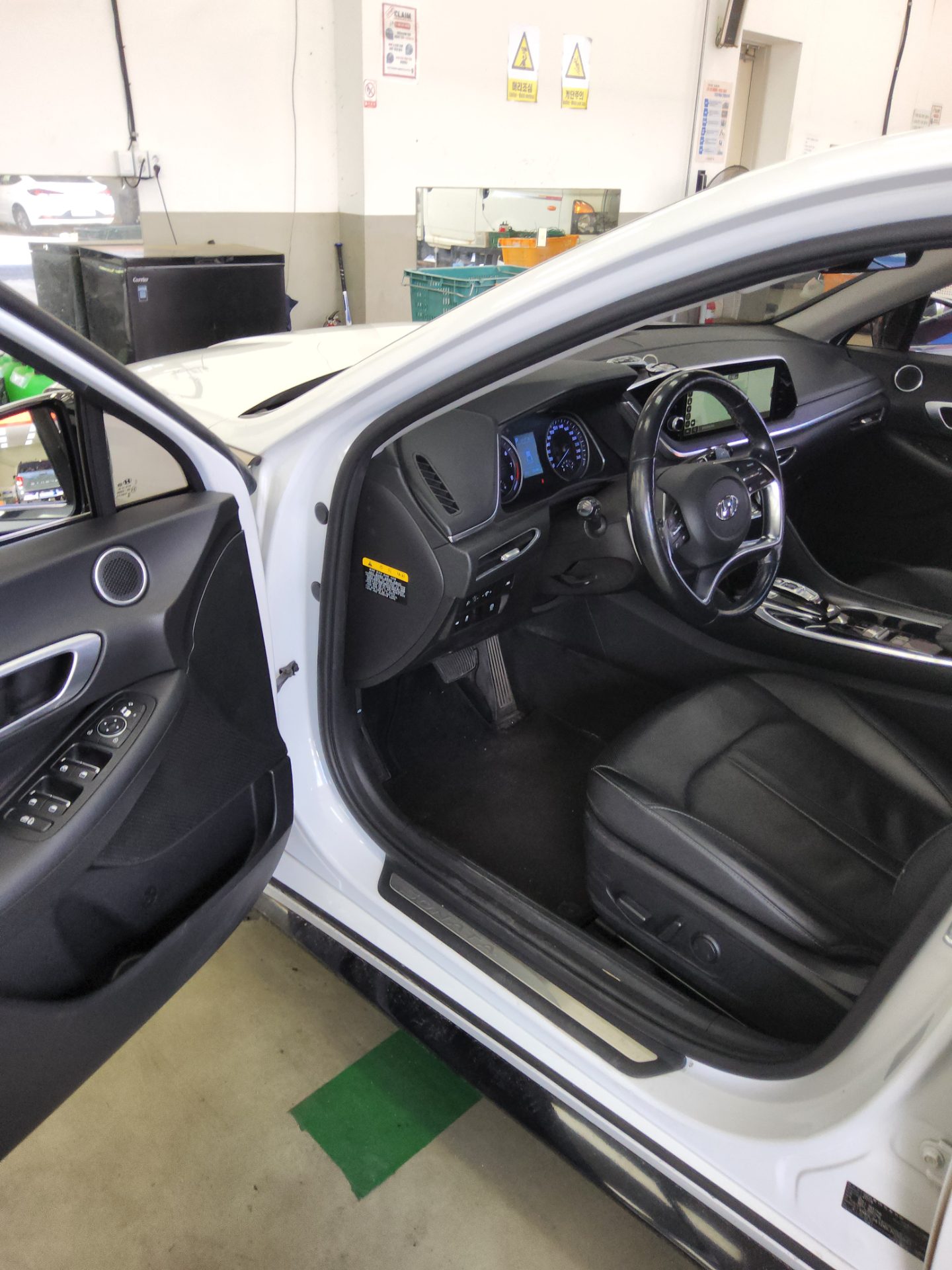 2020 - hyundai sonata