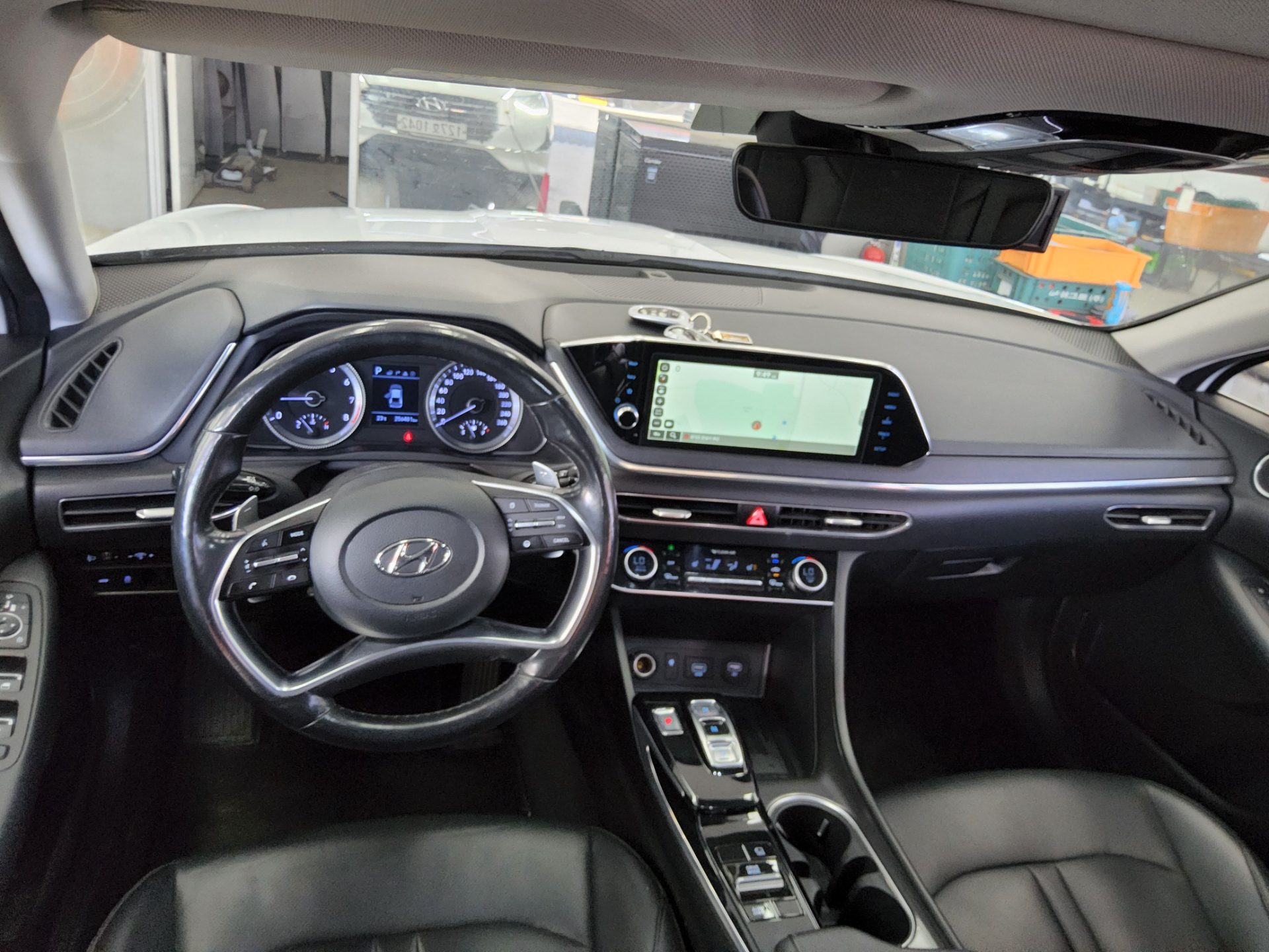 2020 - hyundai sonata