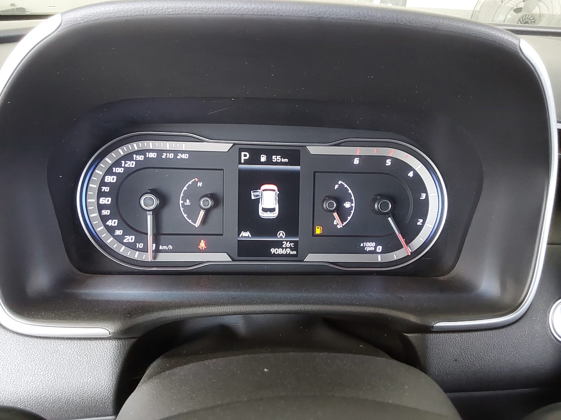2023 - hyundai tucson