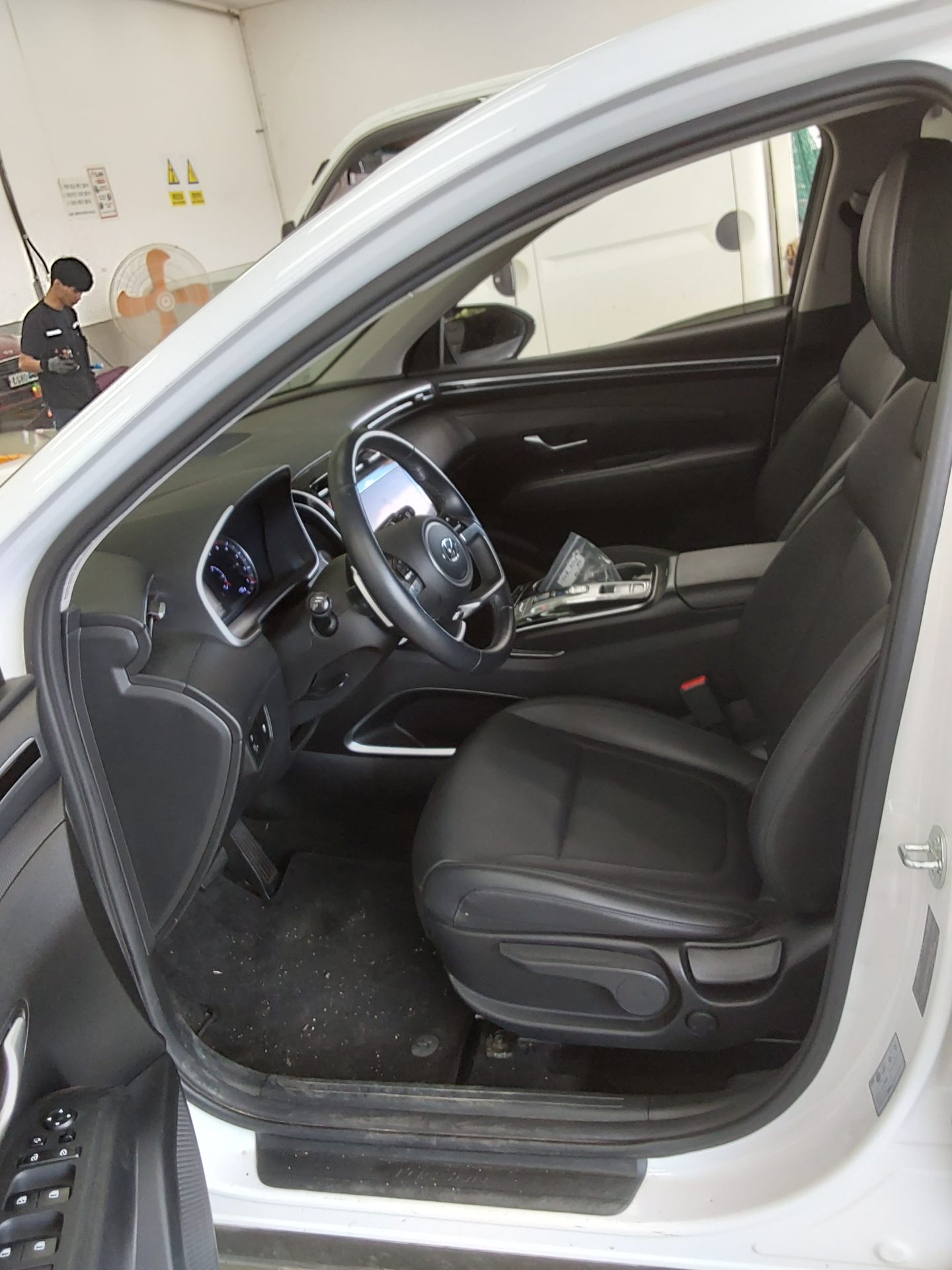 2023 - hyundai tucson