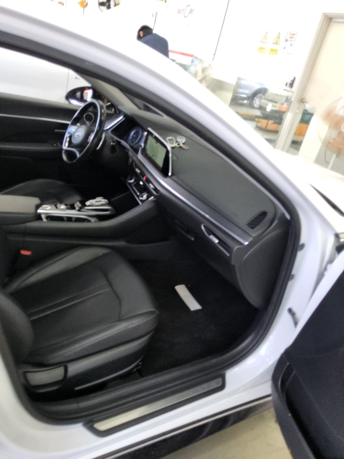 2020 - hyundai sonata