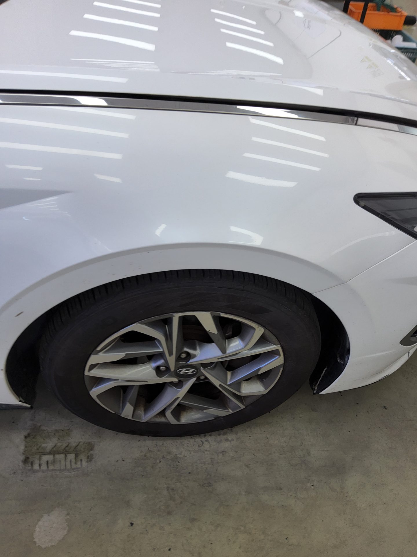2020 - hyundai sonata