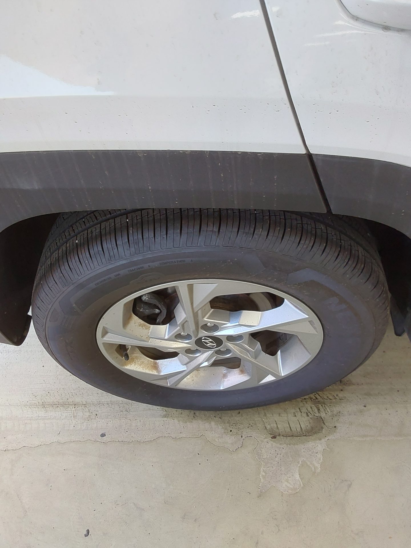 2023 - hyundai tucson