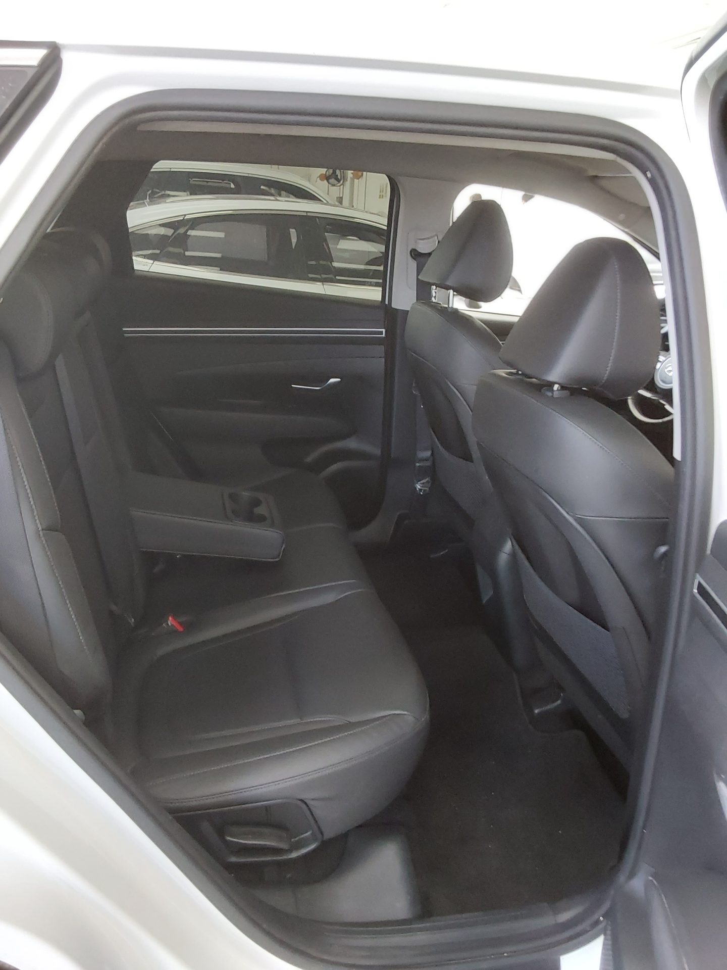 2023 - hyundai tucson