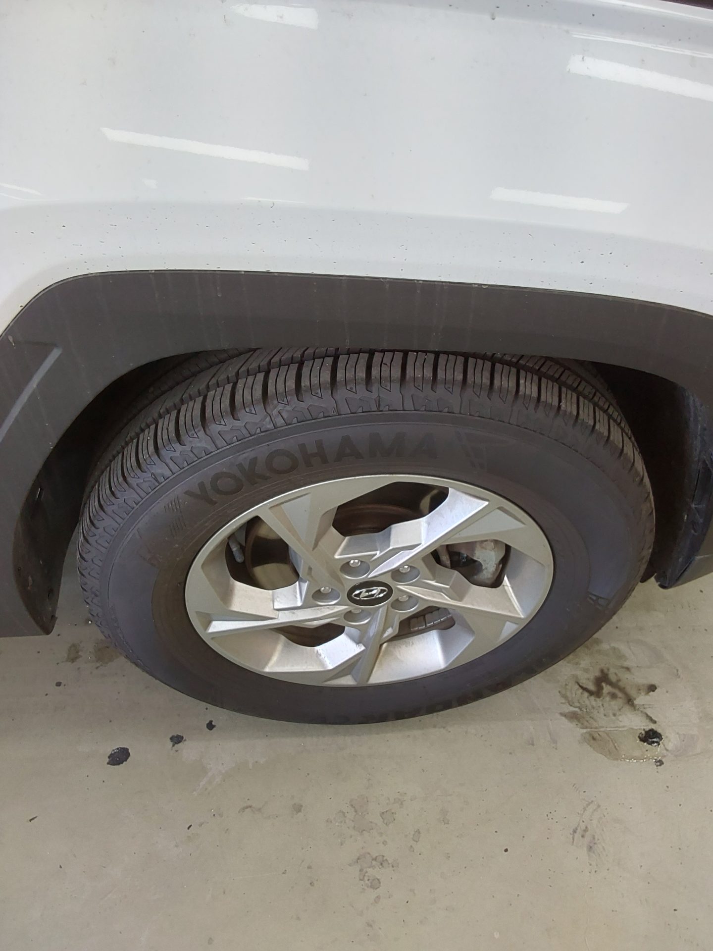 2023 - hyundai tucson