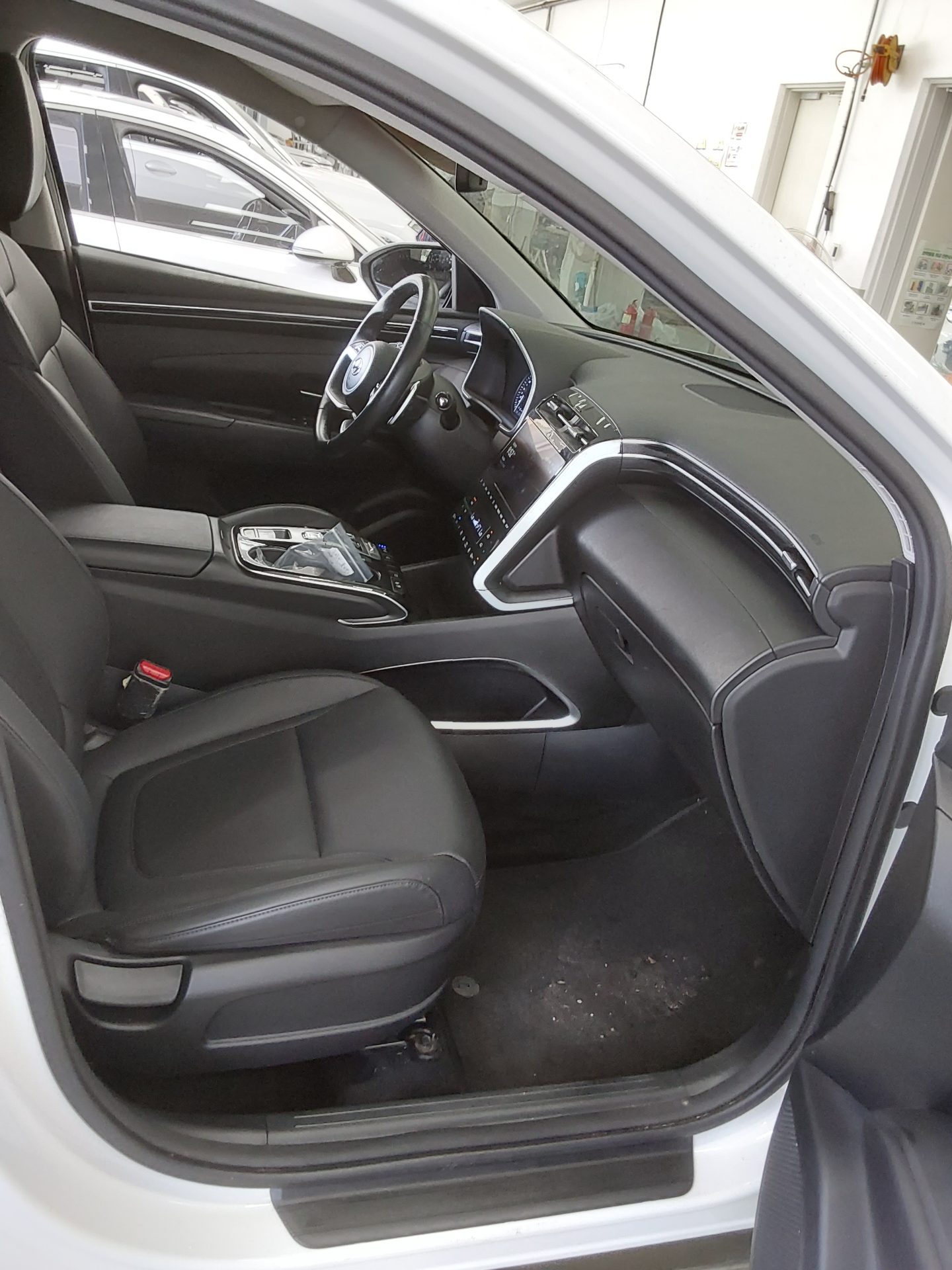 2023 - hyundai tucson