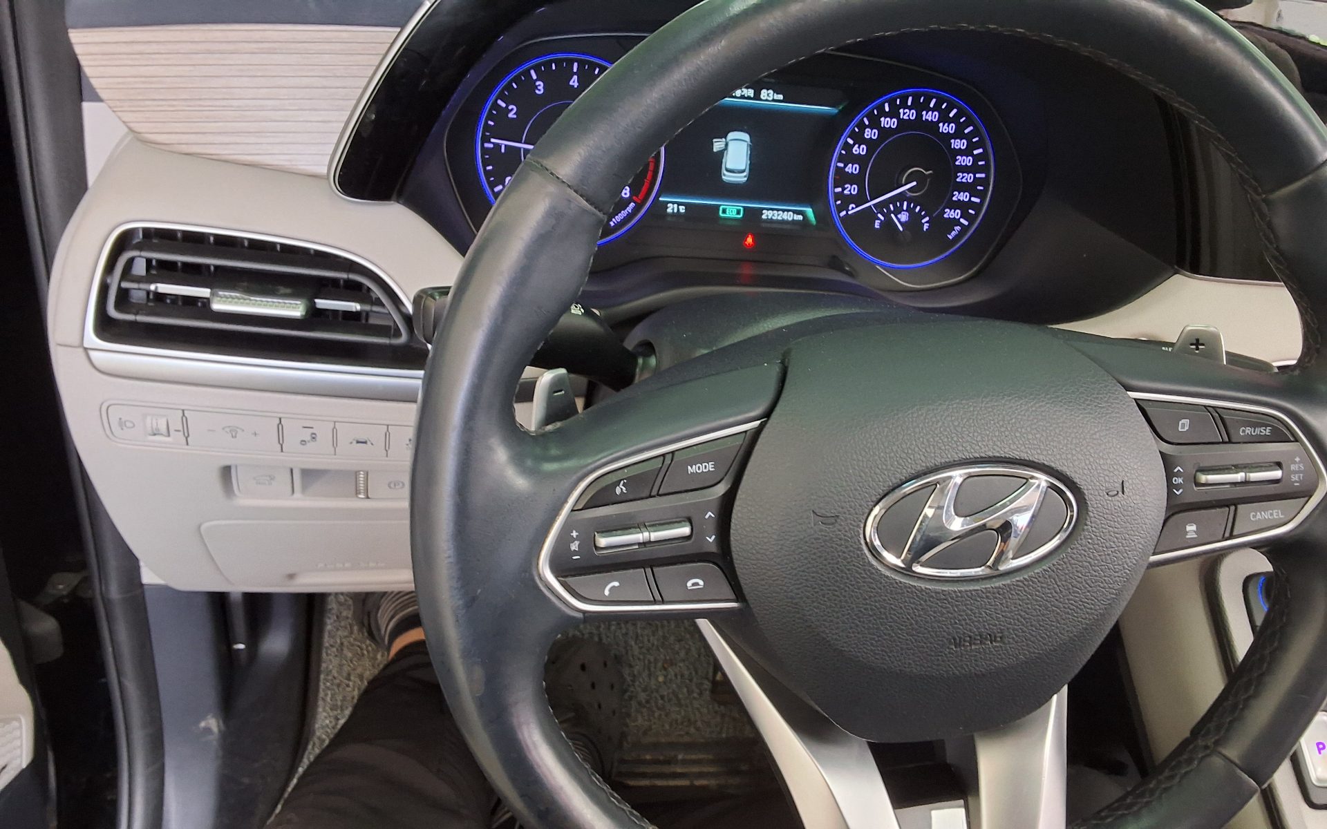 2019 - hyundai palisade