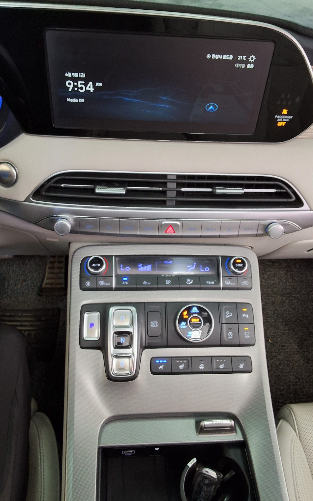 2019 - hyundai palisade