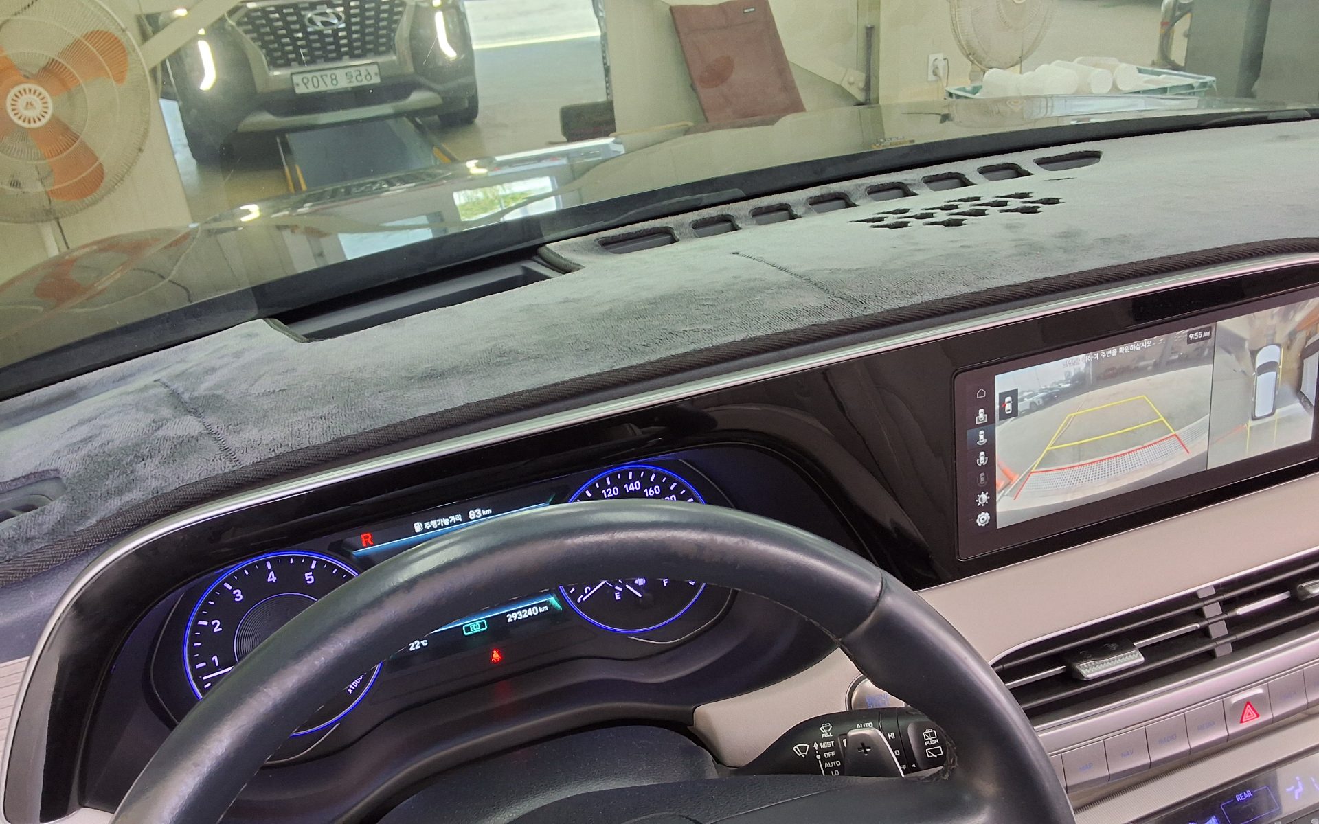 2019 - hyundai palisade