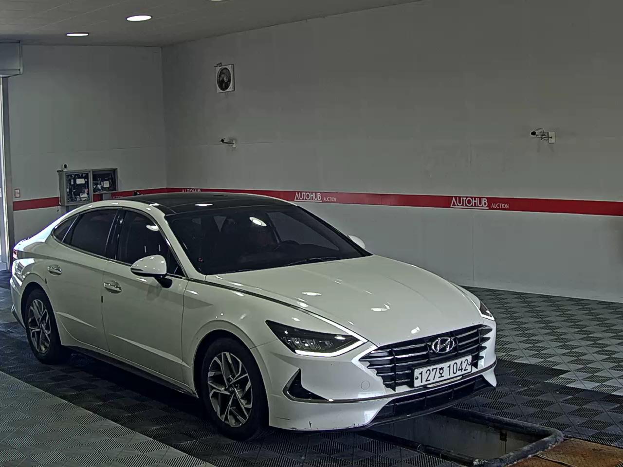 2020 - hyundai sonata