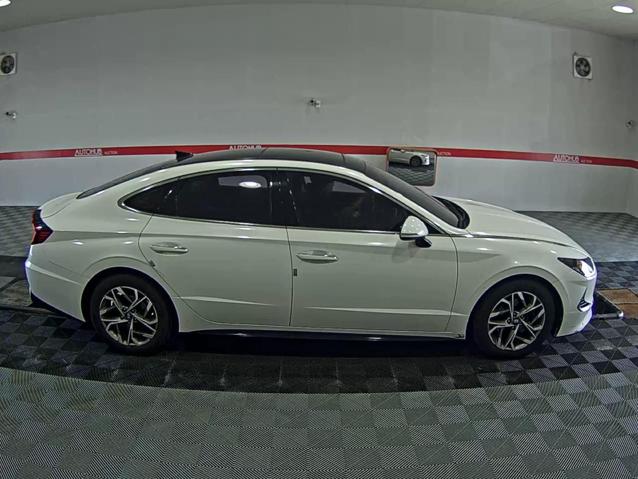 2020 - hyundai sonata