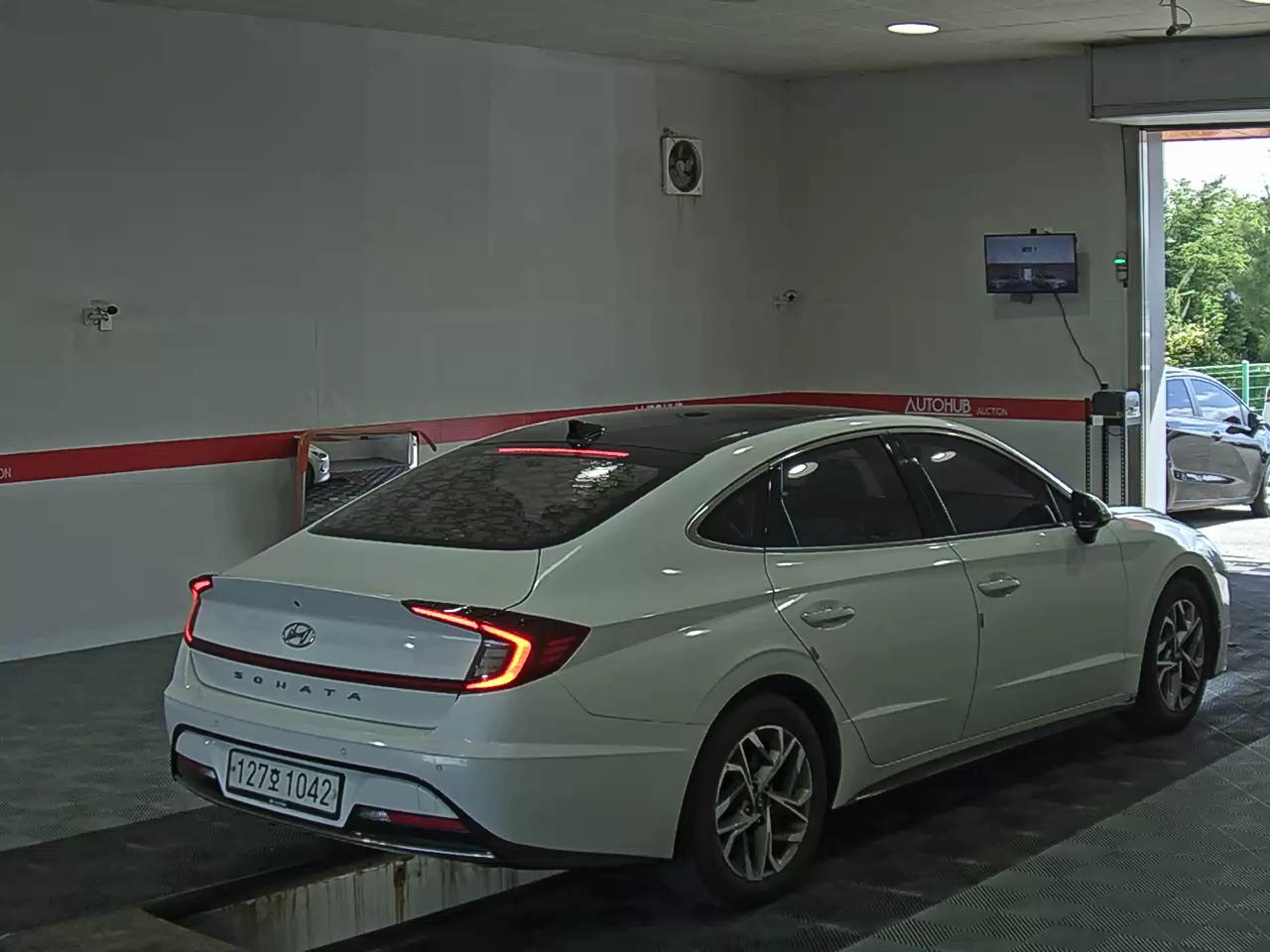 2020 - hyundai sonata