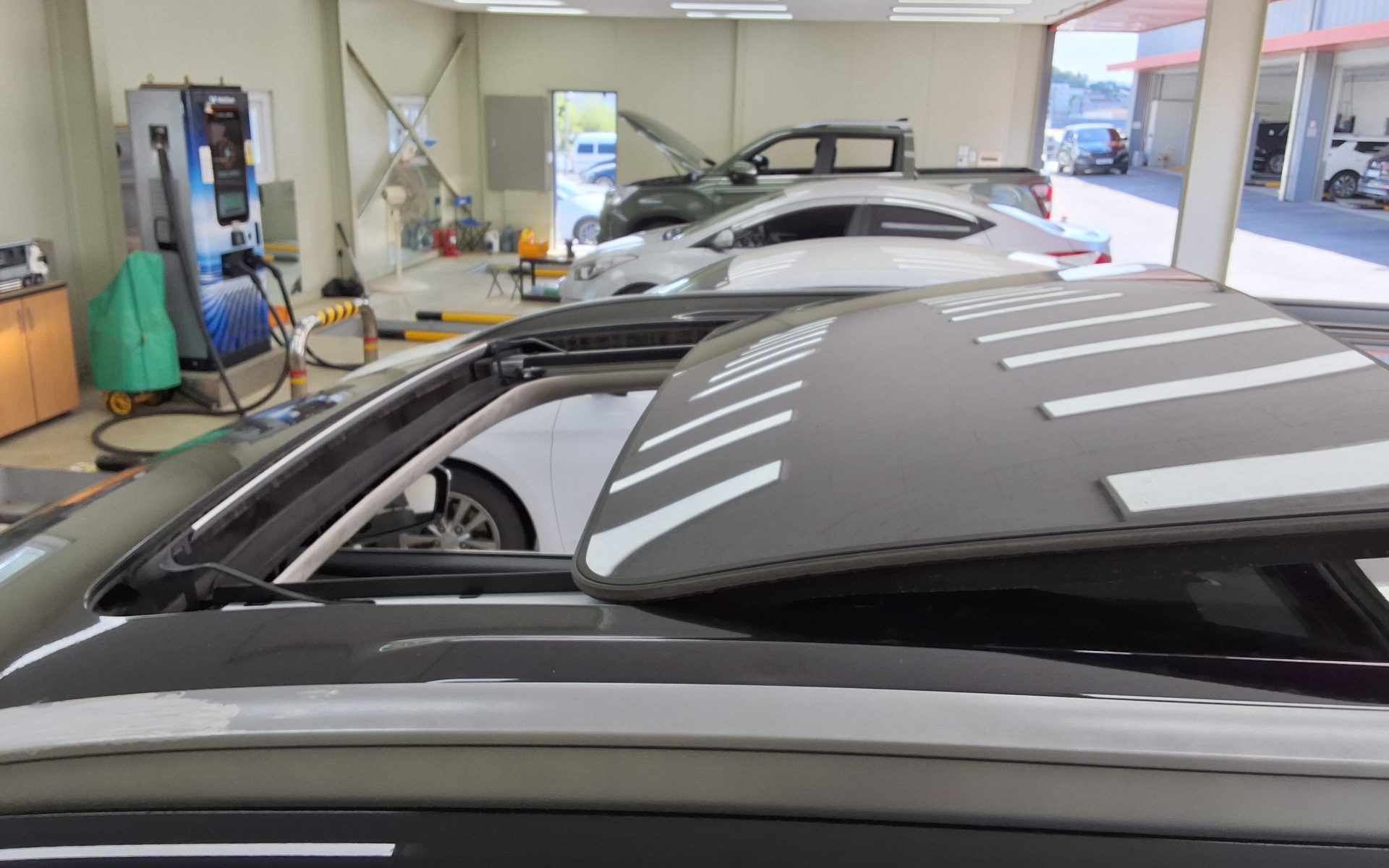 2019 - hyundai palisade