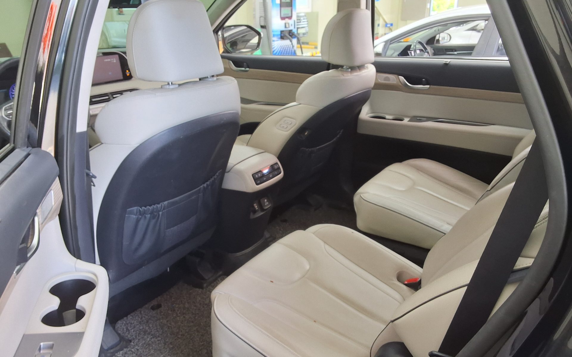 2019 - hyundai palisade