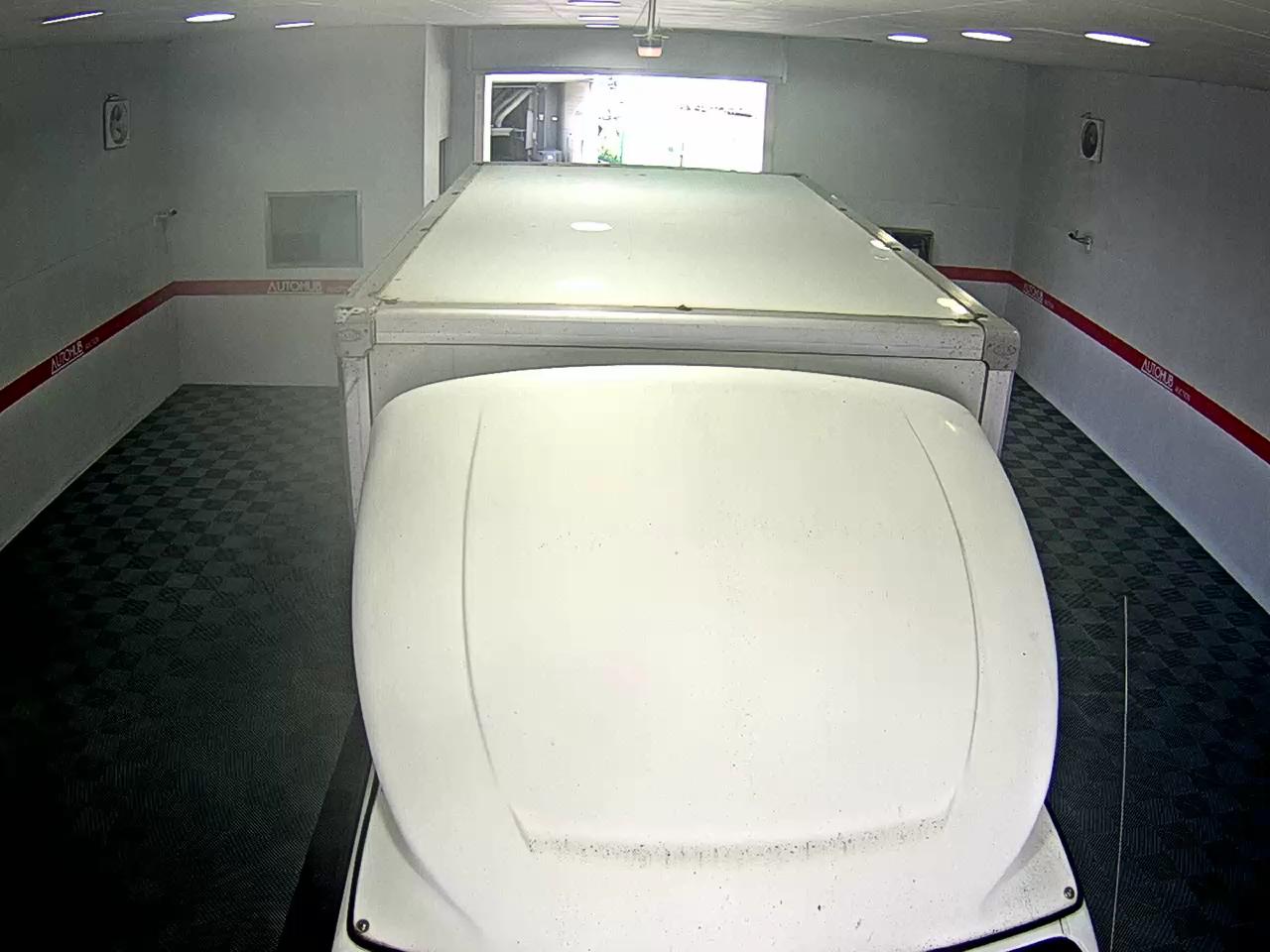 2020 - kia bongo
