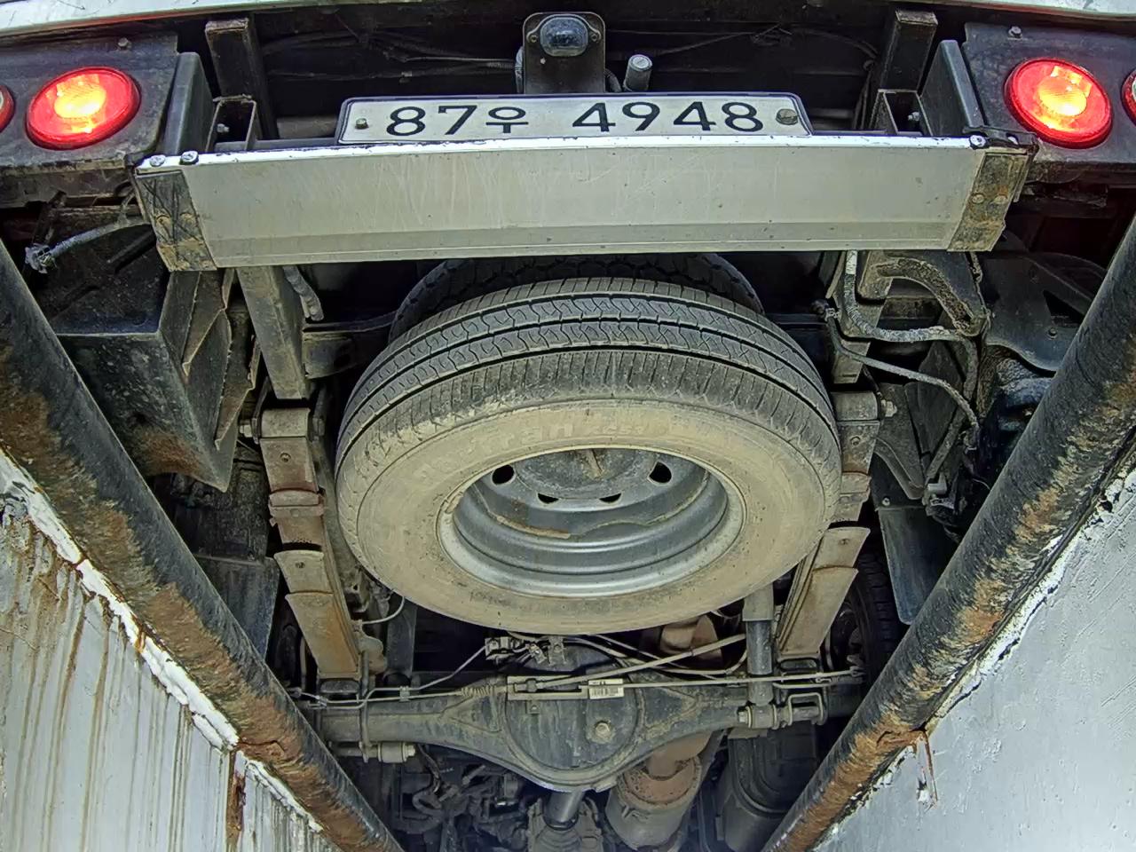 2020 - kia bongo