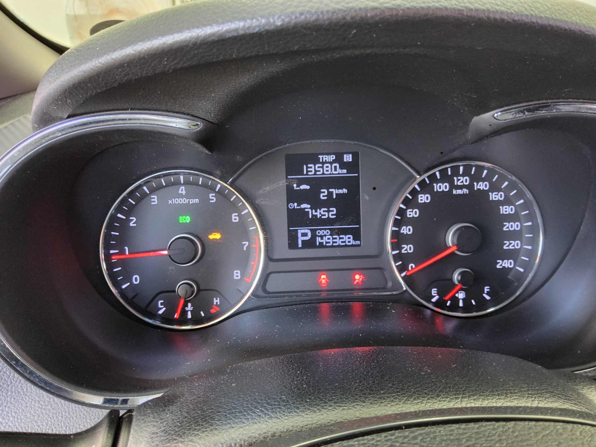 2013 - kia k3