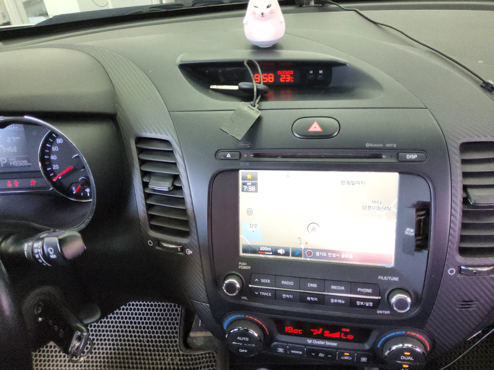 2013 - kia k3