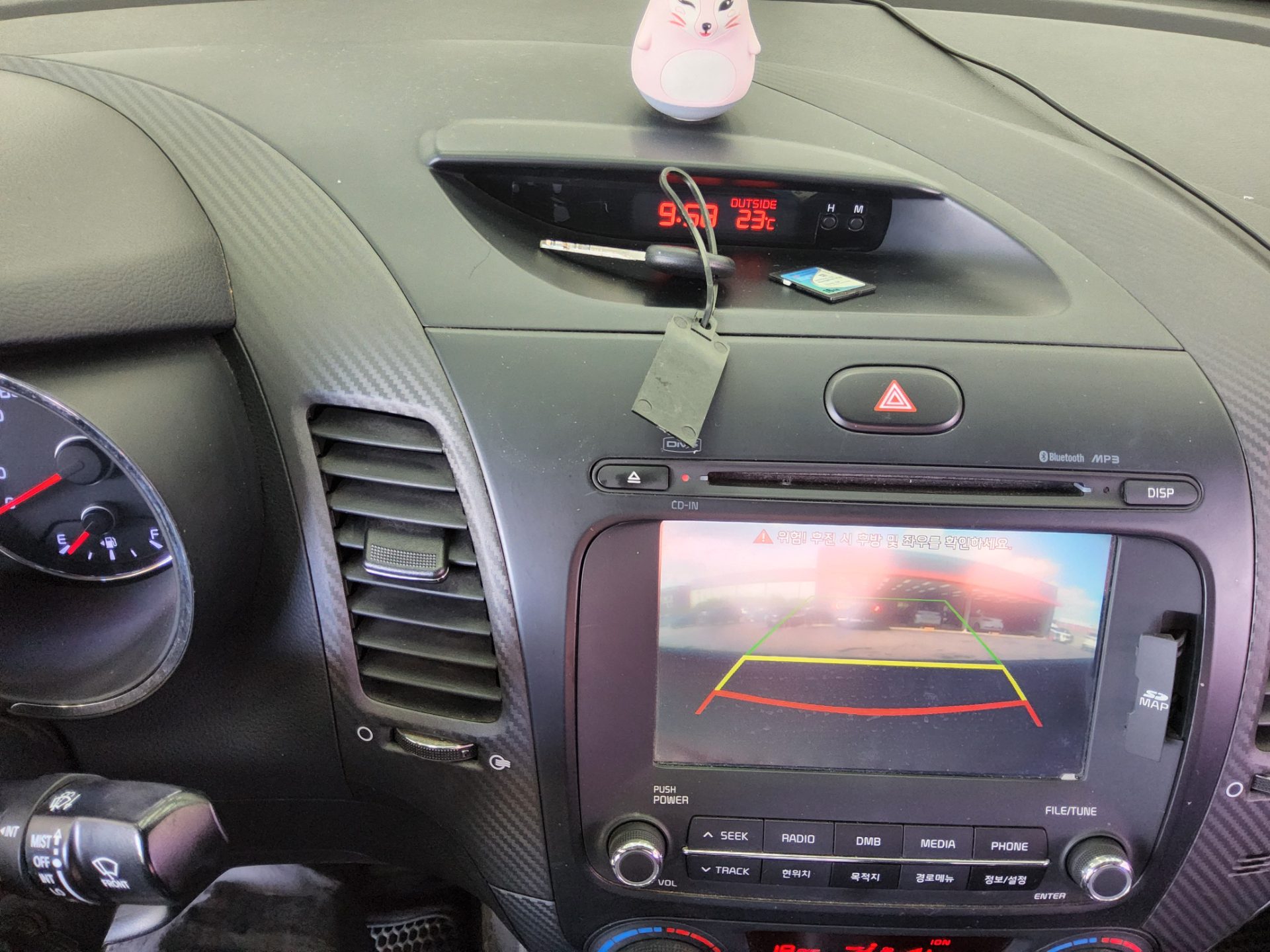 2013 - kia k3