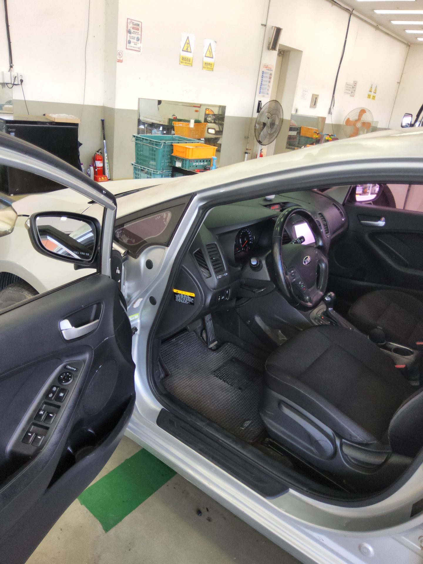 2013 - kia k3