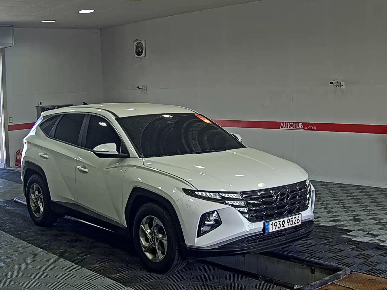 2023 - hyundai tucson