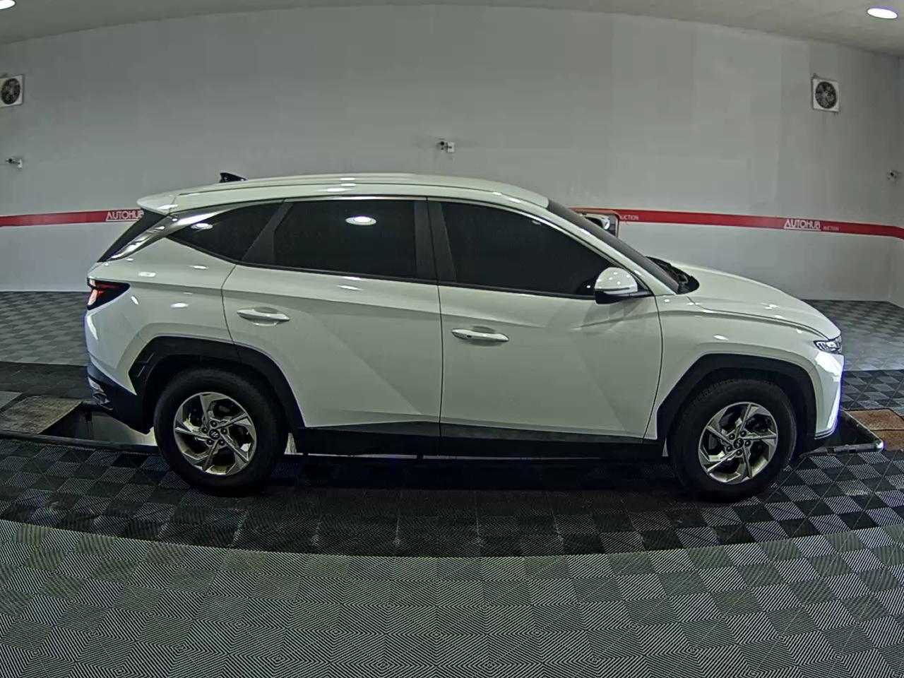 2023 - hyundai tucson