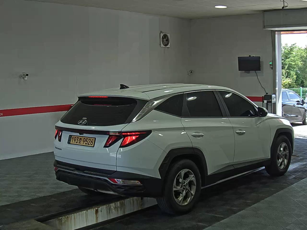 2023 - hyundai tucson