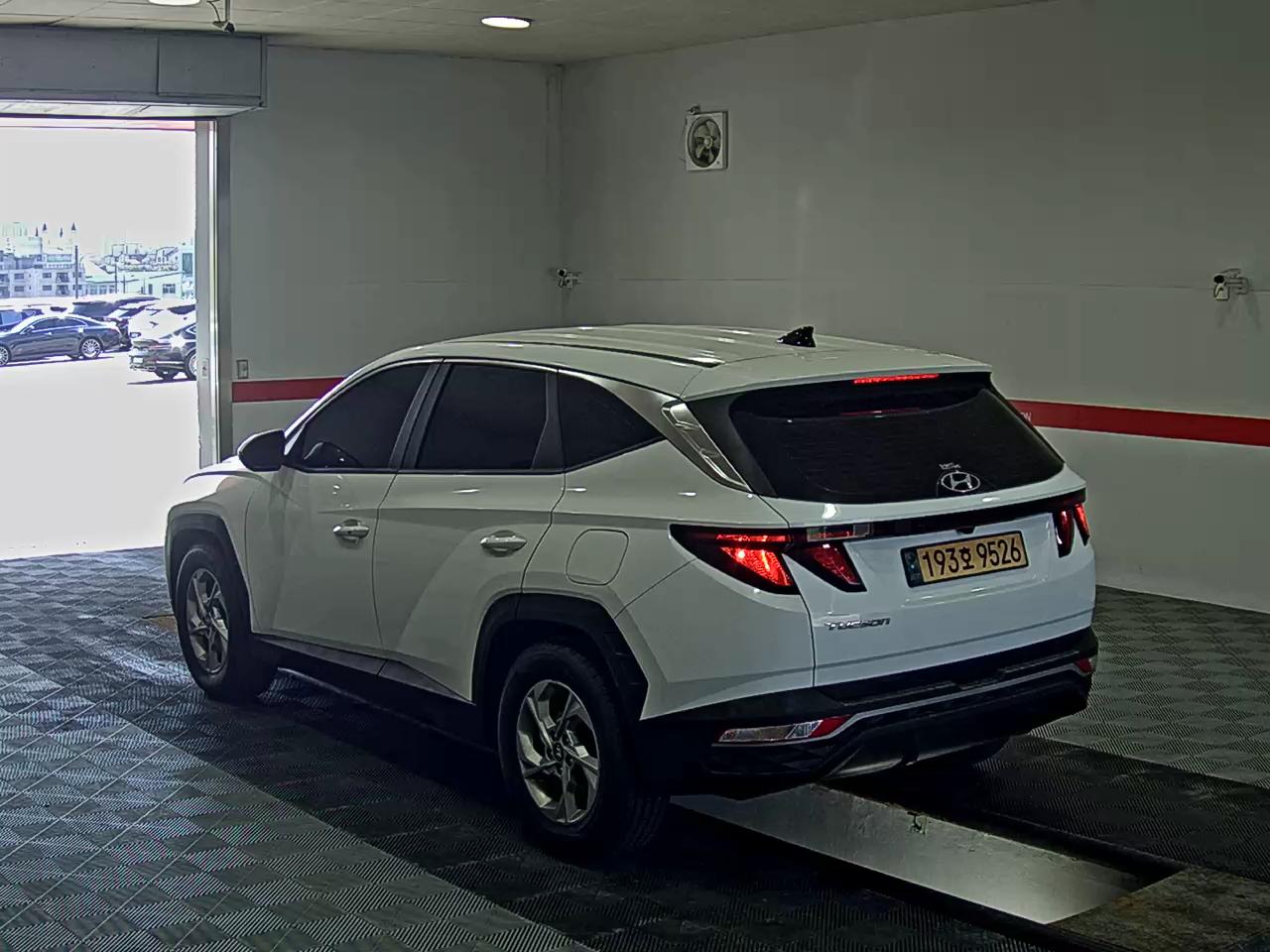 2023 - hyundai tucson