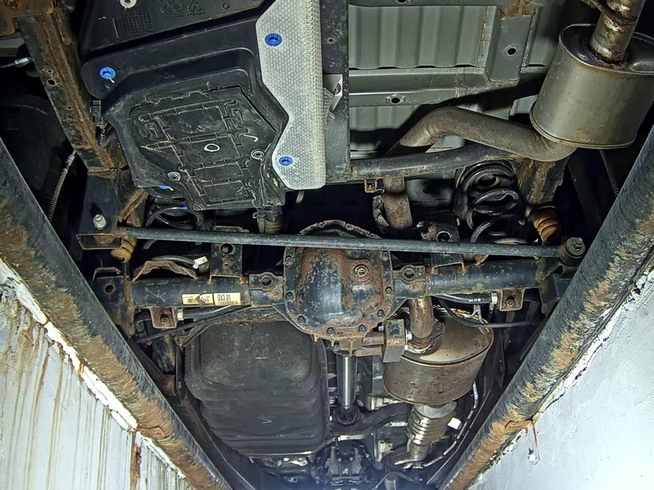 2022 - ssangyong rexton