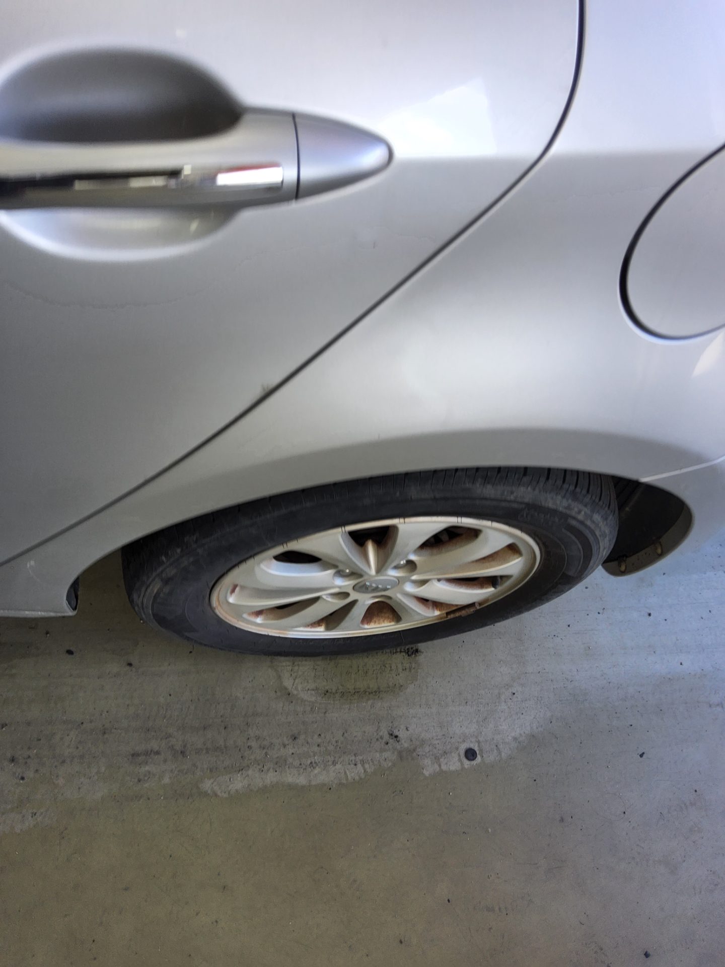 2013 - kia k3