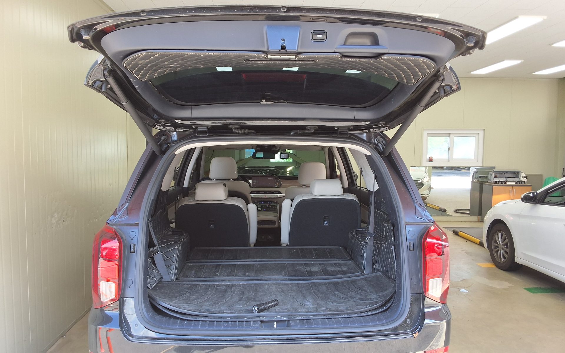 2019 - hyundai palisade