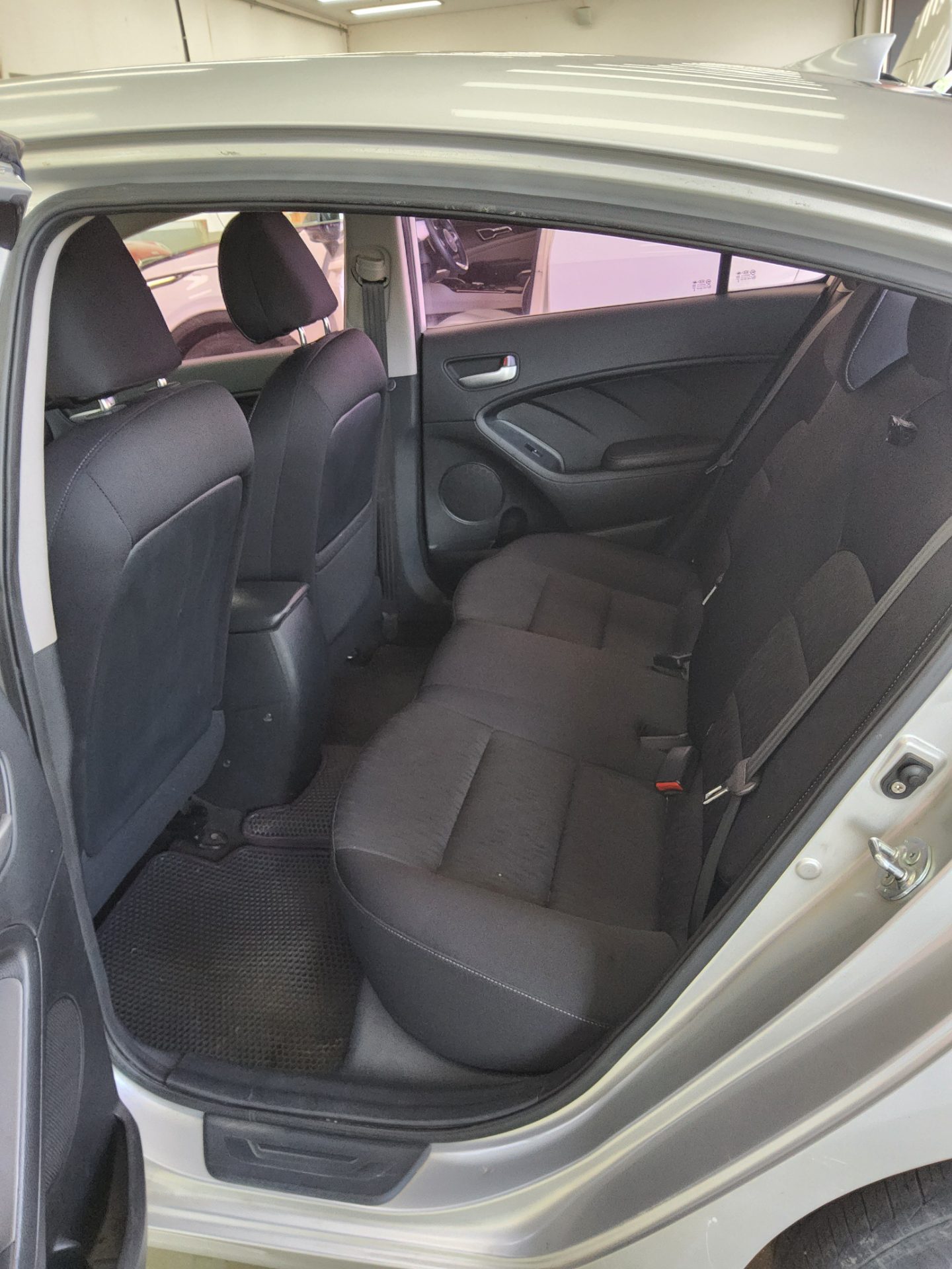 2013 - kia k3
