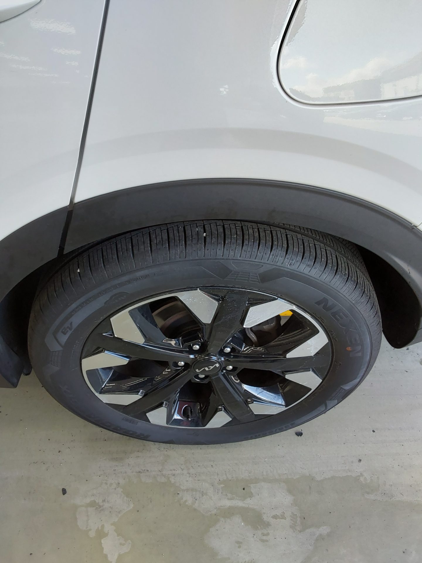 2022 - kia sportage