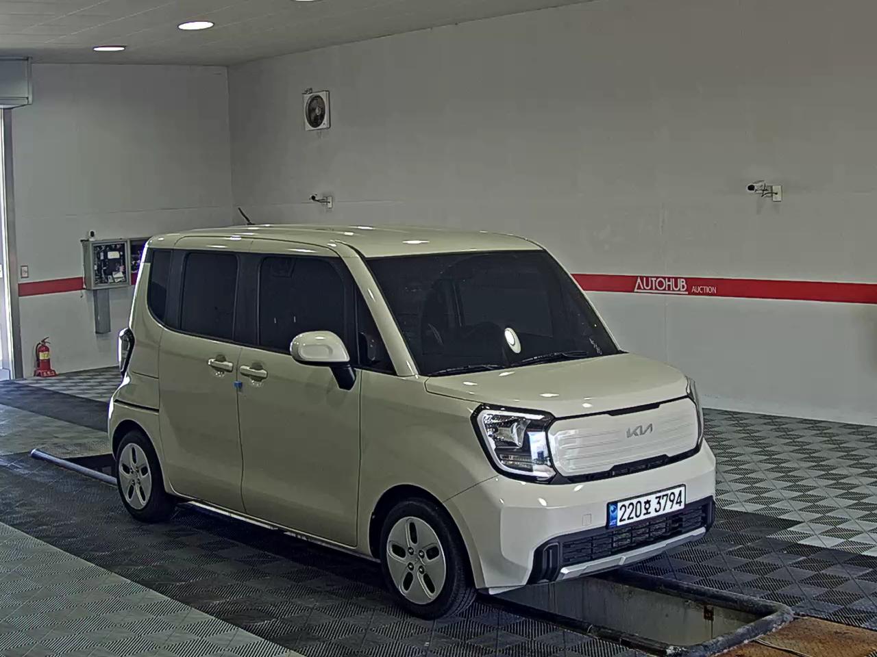 2023 - kia ray