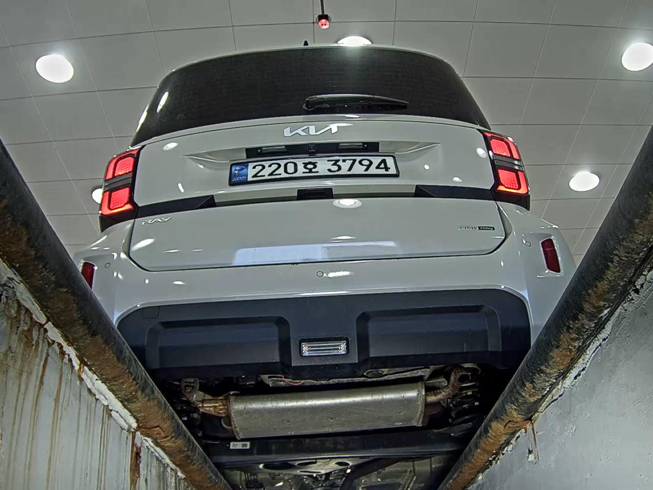 2023 - kia ray