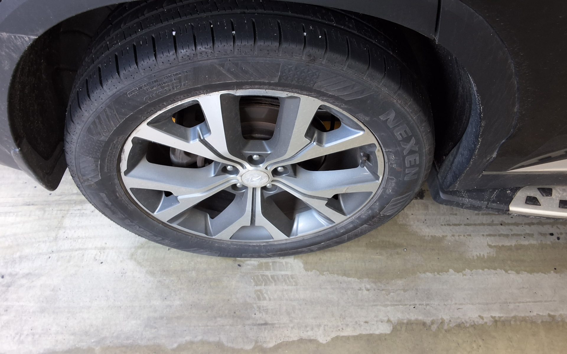 2019 - hyundai palisade