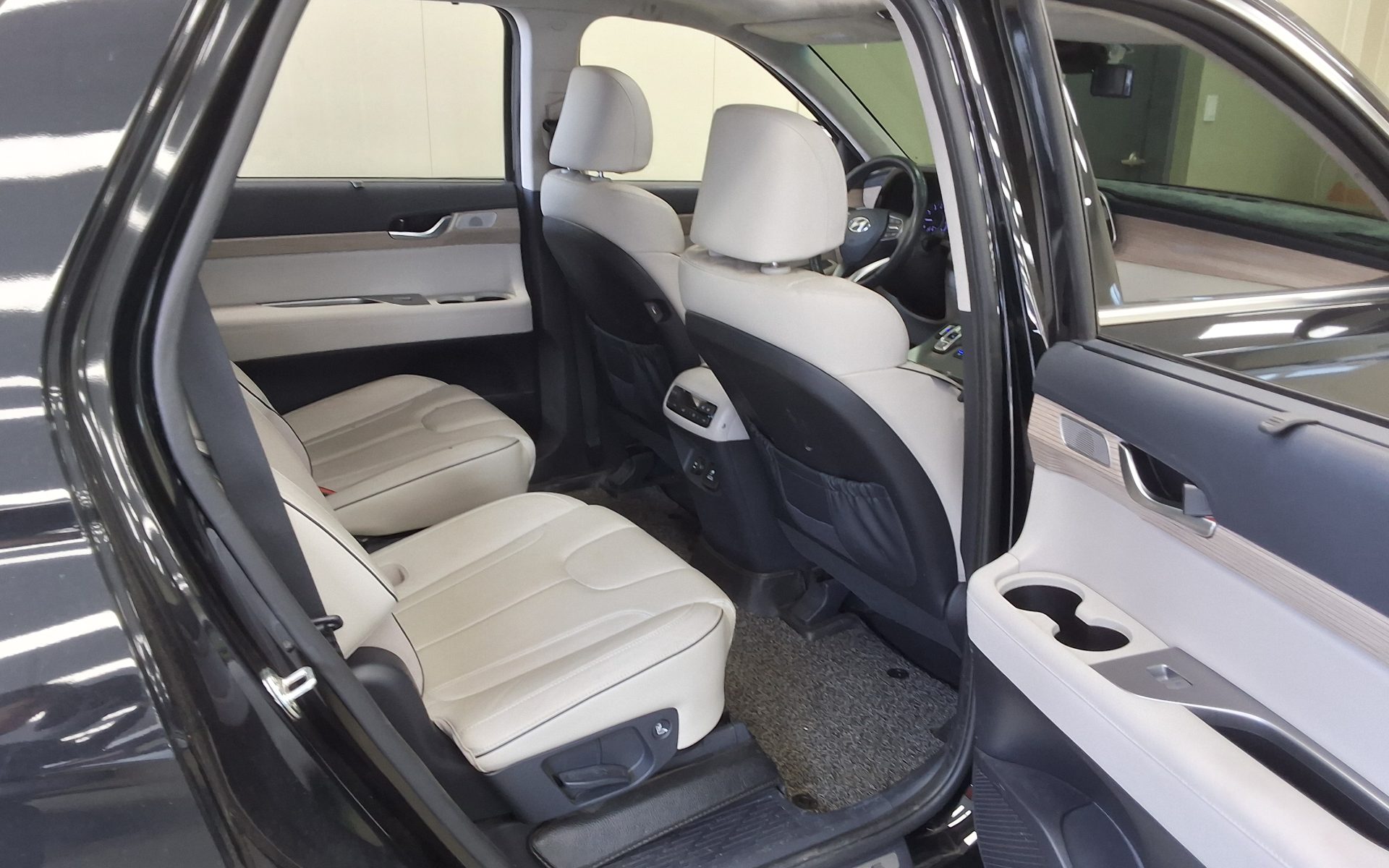2019 - hyundai palisade