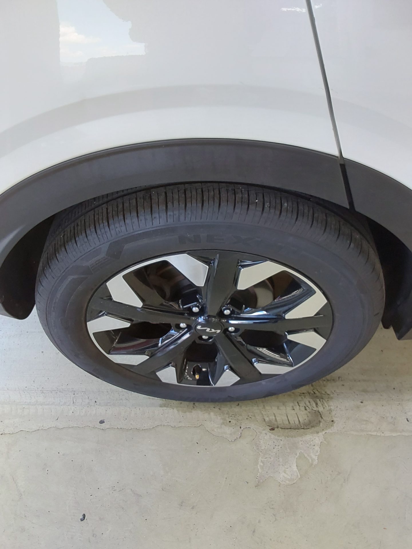 2022 - kia sportage