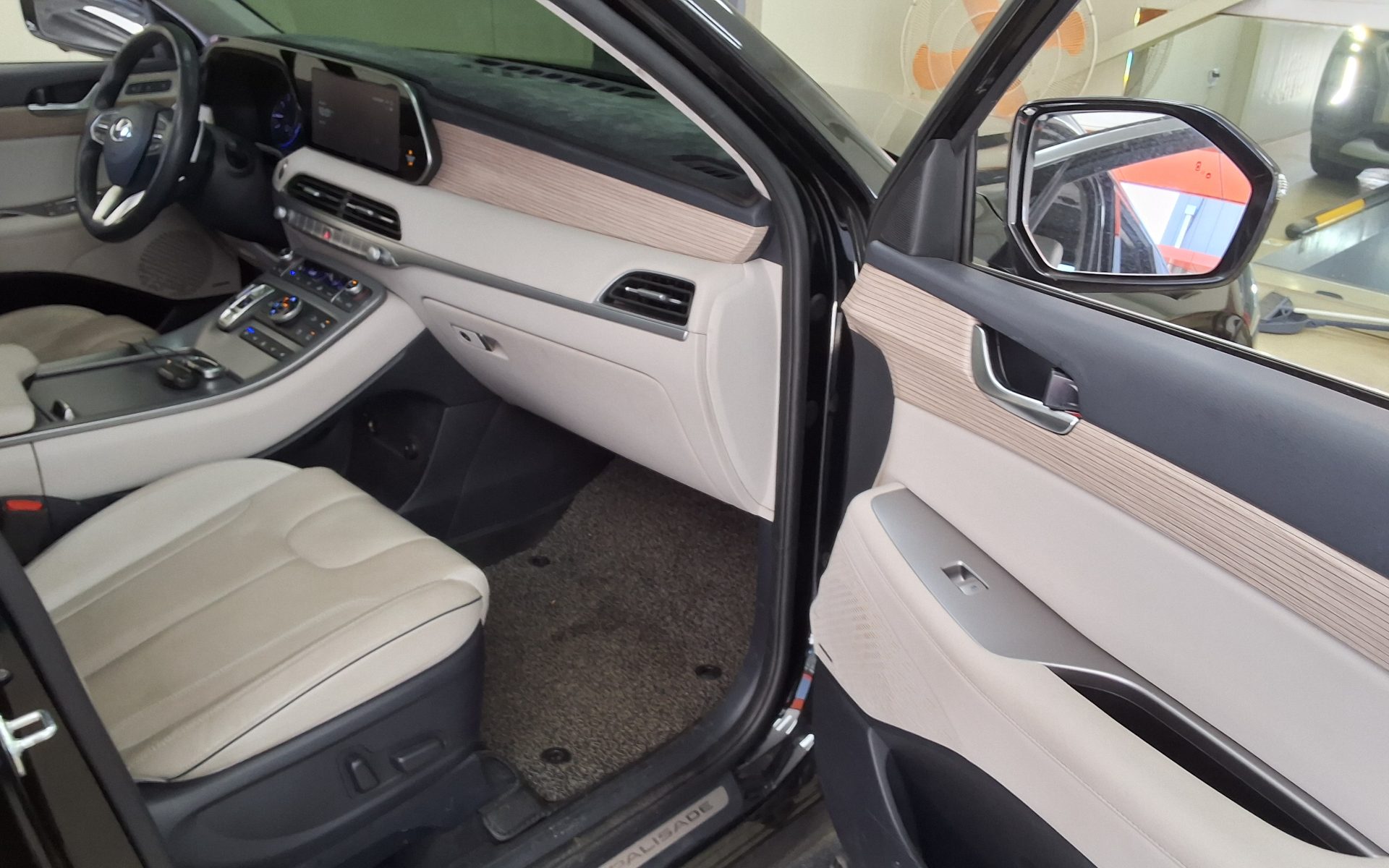 2019 - hyundai palisade