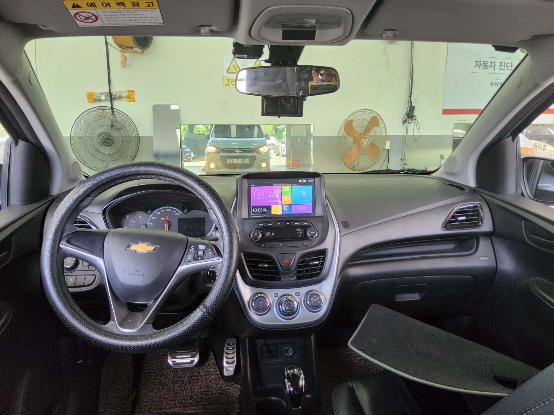 2016 - chevrolet spark