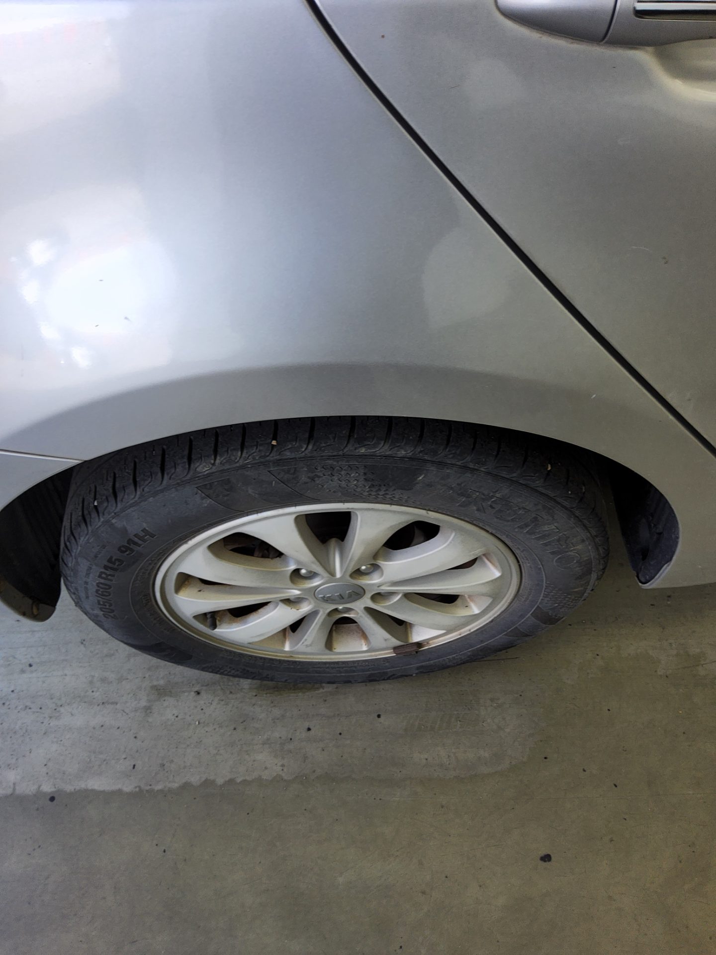 2013 - kia k3