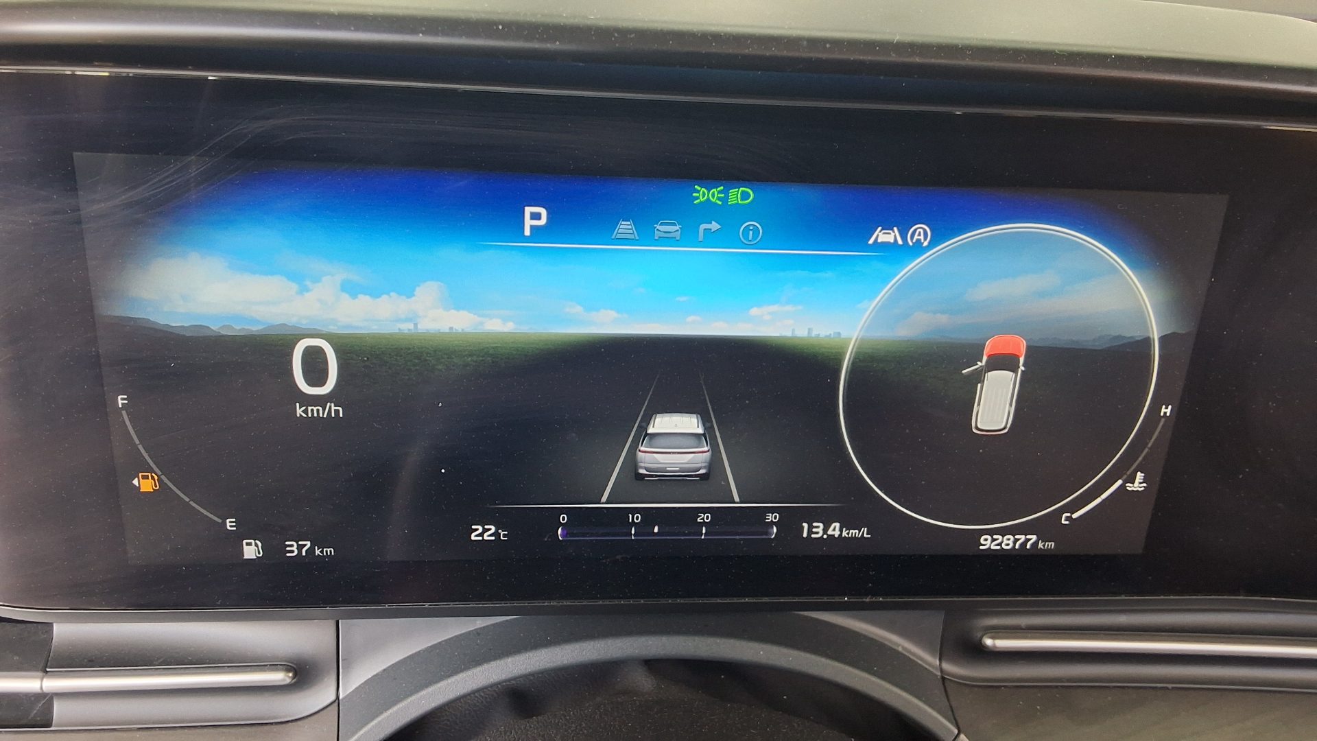 2021 - kia carnival